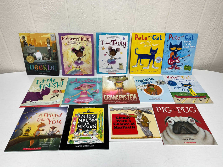 BUNDLE Paperback Picture Books