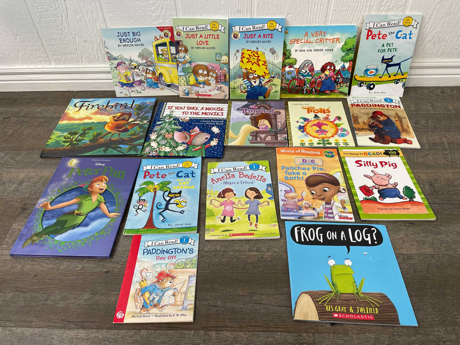 BUNDLE Books