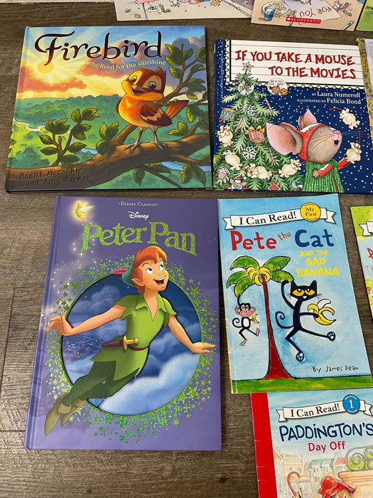BUNDLE Books