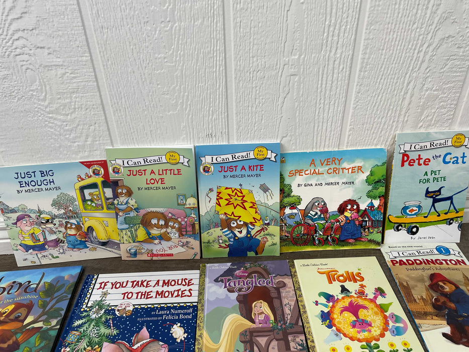 BUNDLE Books