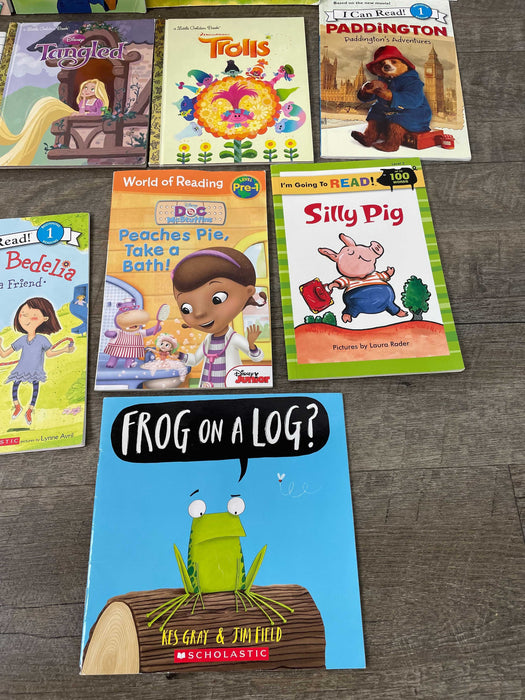BUNDLE Books