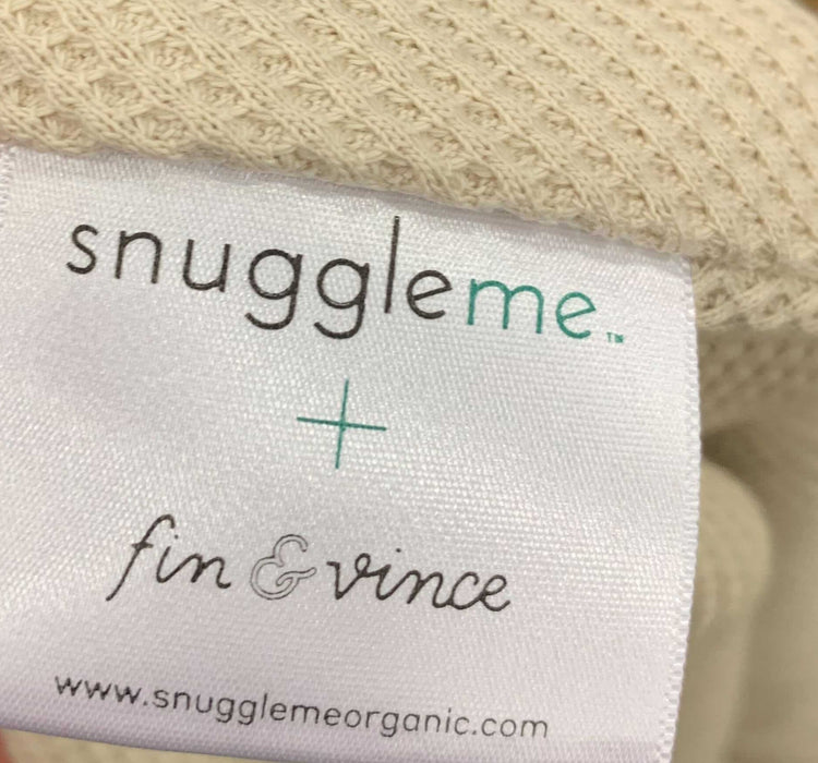 Shop Snuggle Me Organic Infant Lounger, Birch at Goodbuygears