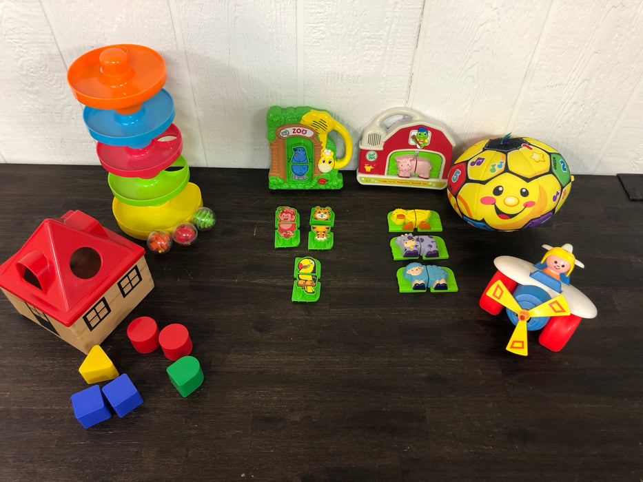 BUNDLE Toddler Toys