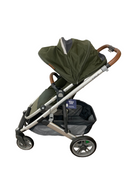 Shop UPPAbaby CRUZ V2 Stroller, Emmett (Green Melange), 2020 at Goodbuygears