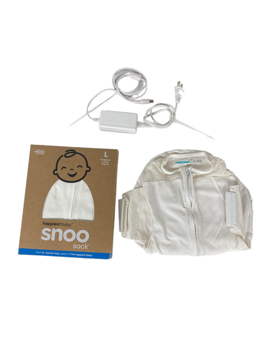 Shop Happiest Baby SNOO Smart Sleeper at Goodbuygears