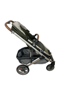 Shop UPPAbaby CRUZ V2 Stroller, Emmett (Green Melange), 2020 at Goodbuygears