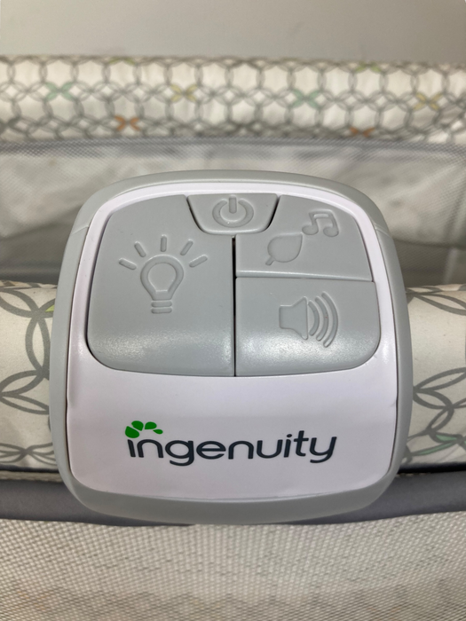 Ingenuity	Dream & Grow Bedside Bassinet