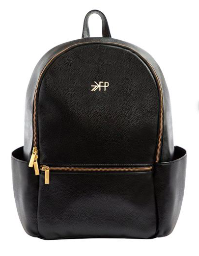Freshly Picked Classic City Pack, Ebony