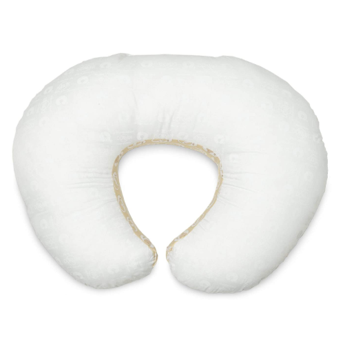Boppy Bare Naked Feeding and Infant Support Pillow