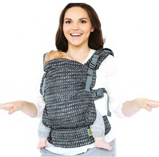 Shop Boba X Baby Carrier, Denim Dark Rain at Goodbuygears