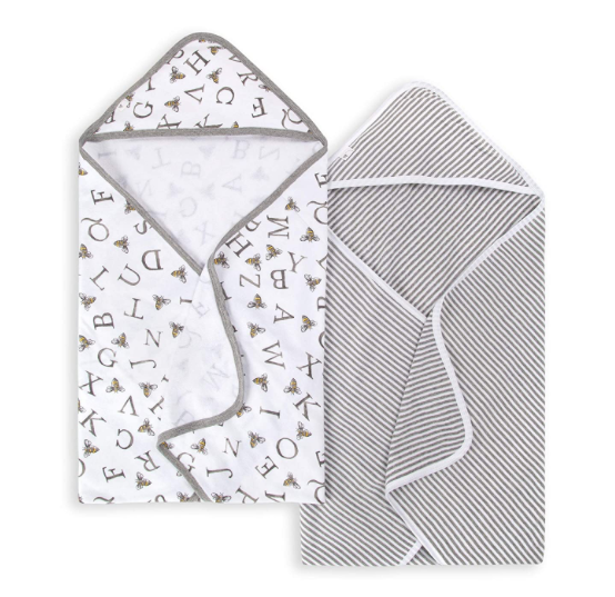 Burt’s Bees Baby Hooded Towels