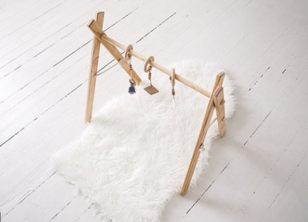 Shop Clover & Birch Activity Gym at Goodbuygears