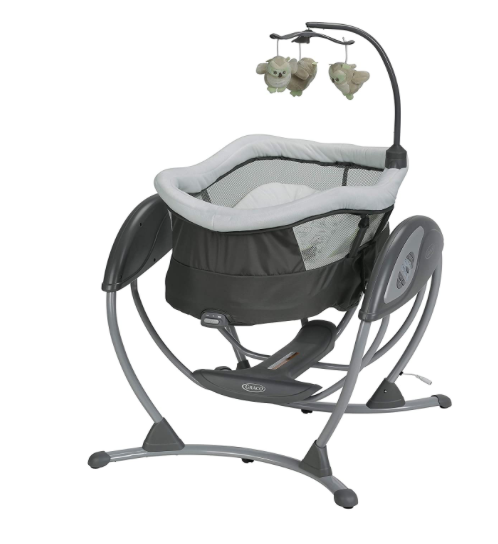 Graco DuoGlider Swing, Percy