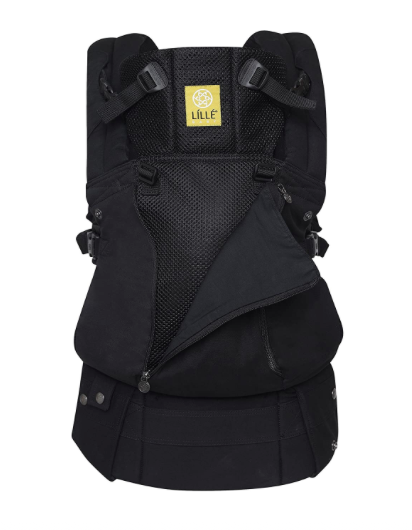 Lillebaby Complete All Seasons, Black