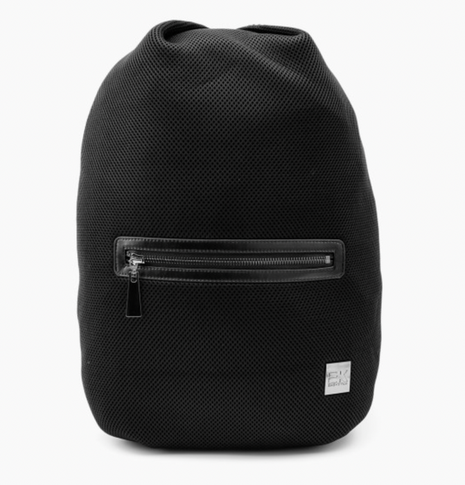 Baby K'tan Sojourn Backpack Diaper Bag, Mesh Black