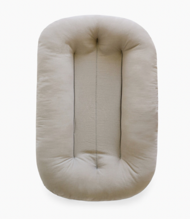 Shop Snuggle Me Organic Infant Lounger, Birch at Goodbuygears