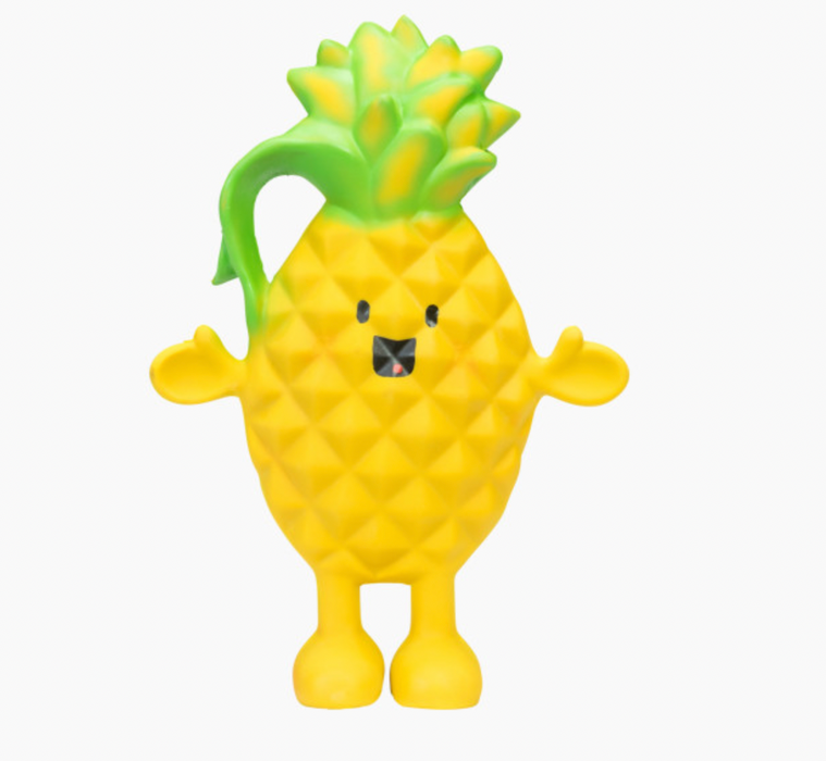 Gnomgnoms Polly Pineapple Teether