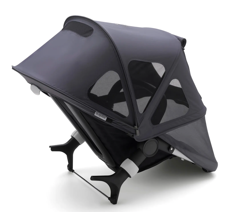Shop Bugaboo Fox/Cameleon3 Sun Canopy, Breezy Stellar at Goodbuygears