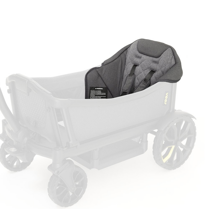 Veer Toddler Comfort Seat, 2 Seat Cruiser