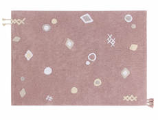 Shop Lorena Canals Washable Rug, Pyjama Party, 4’7” x 6’7” at Goodbuygears