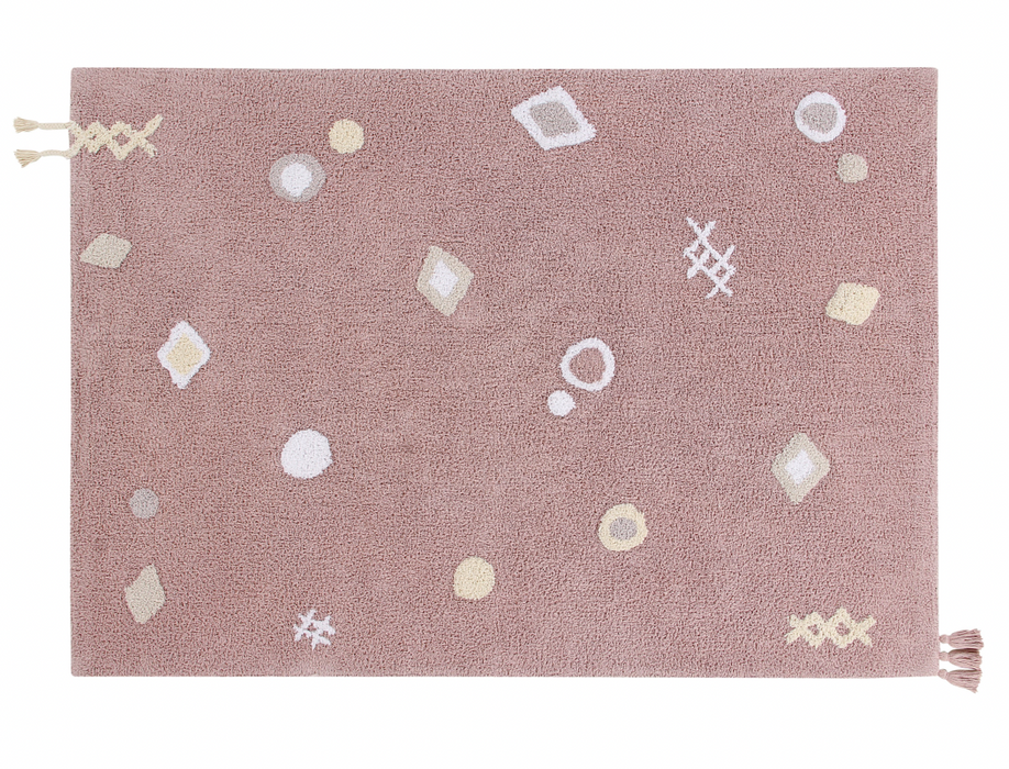 Shop Lorena Canals Washable Rug, Pyjama Party, 4’7” x 6’7” at Goodbuygears