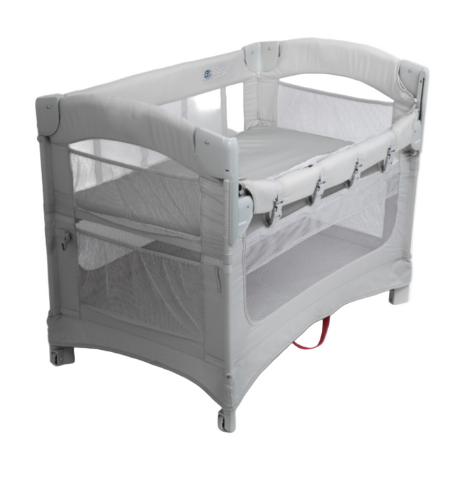 Shop Arm's Reach Ideal Ezee 3-in-1 CO-Sleeper, Grey at Goodbuygears