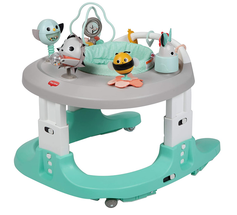 Shop Tiny Love Here I Grow 4-in-1 Baby Walker And Activity Center, Magical Tales at Goodbuygears