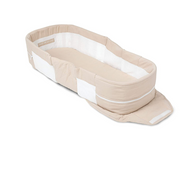 Shop Baby Delight Snuggle Nest Organic Lounger, Organic Oat at Goodbuygears