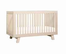 Shop Babyletto Hudson 3-in-1 Convertible Crib, 2021 at Goodbuygears