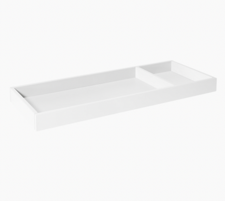 Shop Babyletto Universal Wide Removable Changing Tray, White at Goodbuygears