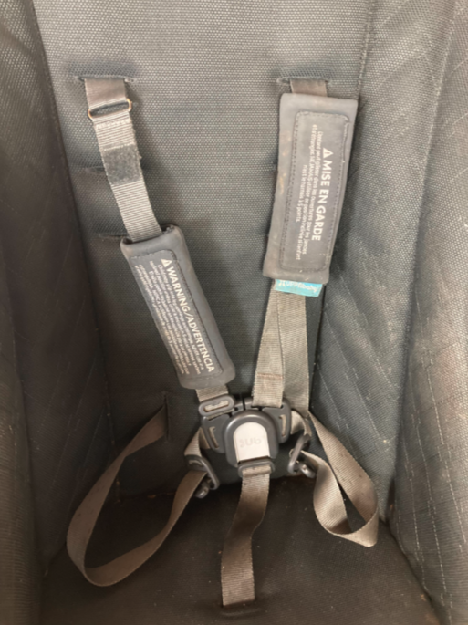UPPAbaby VISTA Double Stroller, 2018, Emmett Green Melange