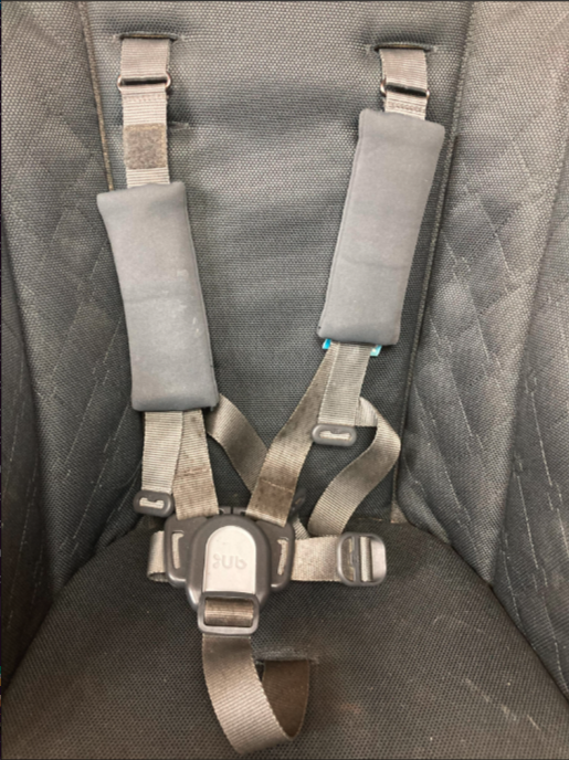 UPPAbaby VISTA Double Stroller, 2018, Emmett Green Melange