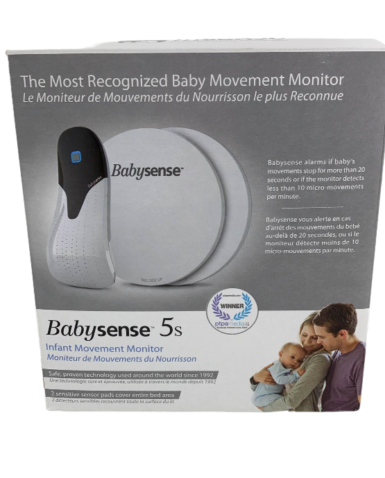 Babysense 5s Infant Movement Monitor