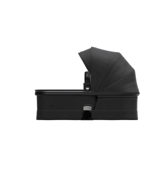 Joolz Hub+ Bassinet Carry Cot, Brilliant Black