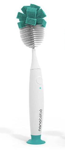 Nanobébé Electric Bottle Brush