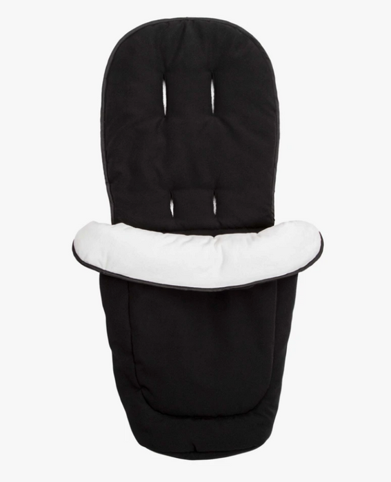 Shop Mockingbird Footmuff, Black at Goodbuygears