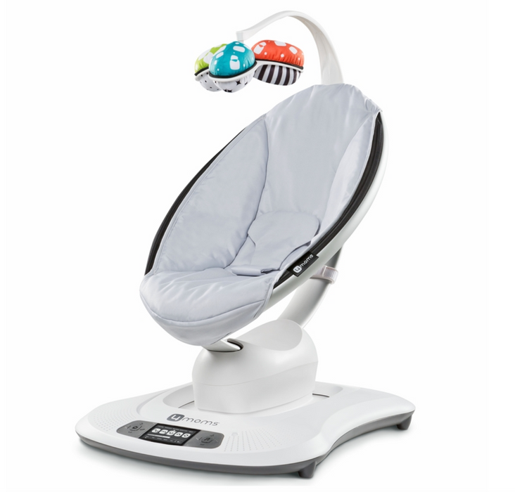 4moms MamaRoo Swing, Grey Classic