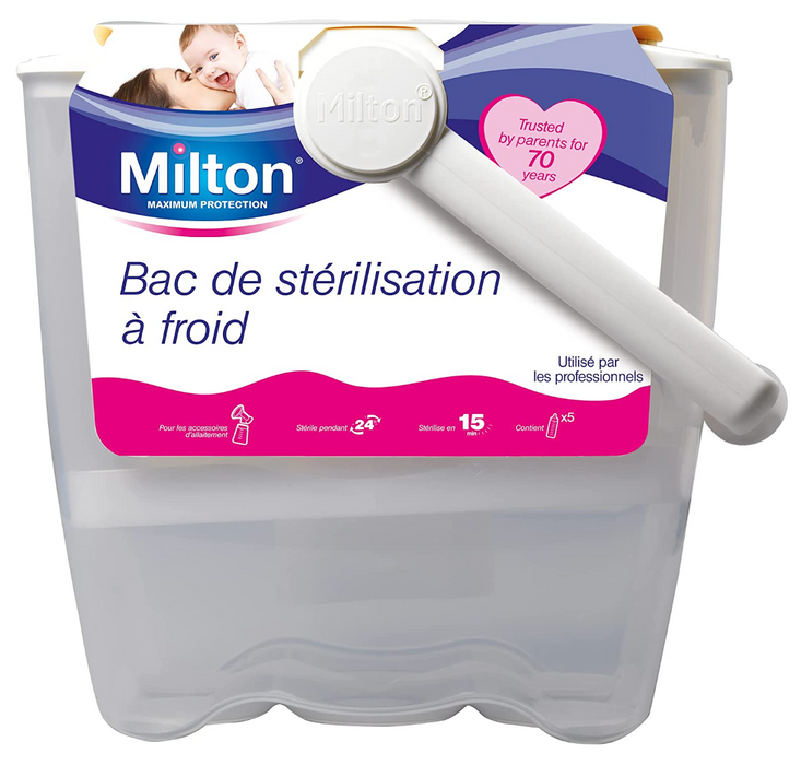 Milton Cold Water Sterilizer