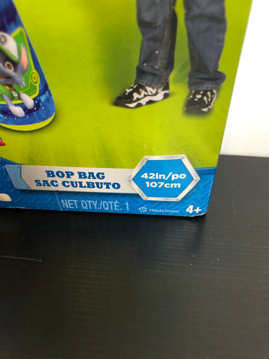Paw Patrol Bop Bag