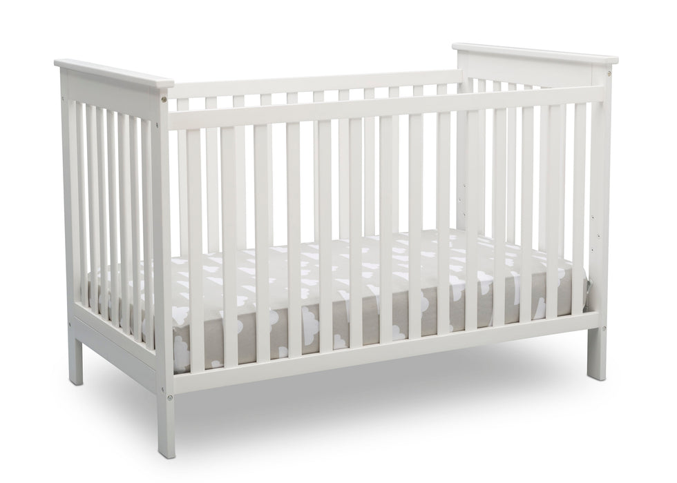 Shop Delta Children Adley 3-in-1 Crib at Goodbuygears