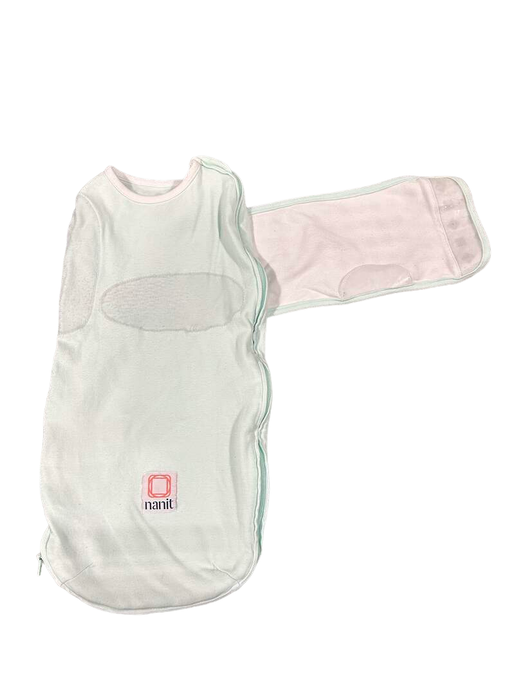 Shop Nanit Breathing Wear Swaddle 4pack, 0-3 Months at Goodbuygears