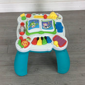 used Leap Frog Learn And Groove Musical Table