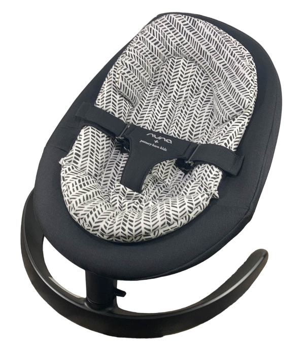 Shop Nuna LEAF Grow Seat, Broken Arrow Caviar at Goodbuygears