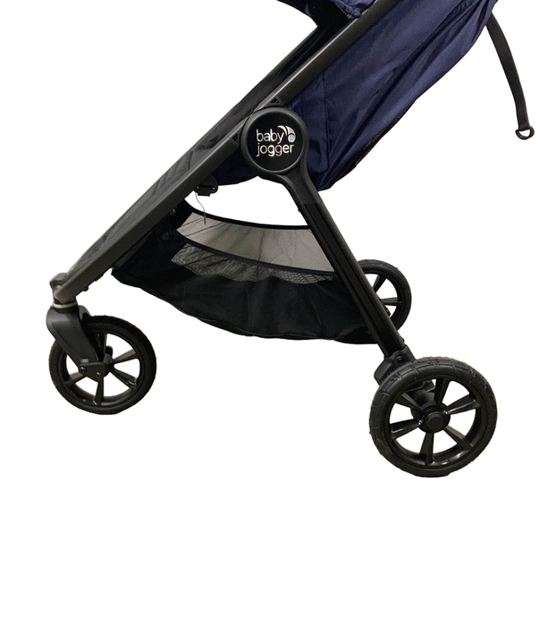 Shop Baby Jogger City Mini GT2 Stroller, 2022, Storm Blue at Goodbuygears