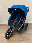 used BOB Sports Utility Duallie Stroller