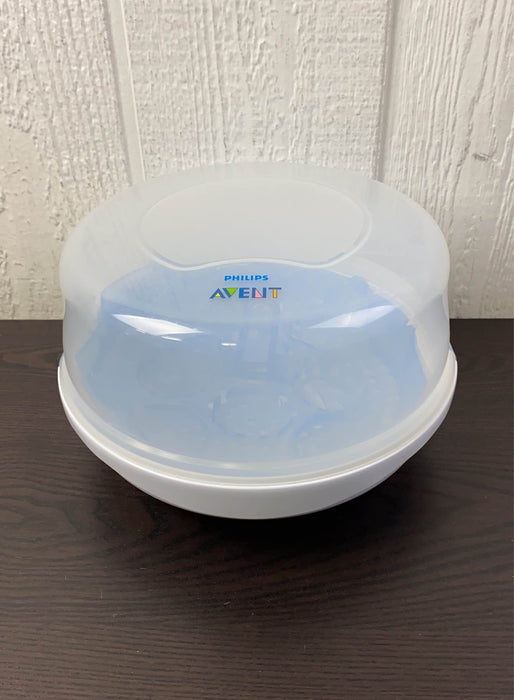 used Philips Avent Microwave Steam Sterilizer
