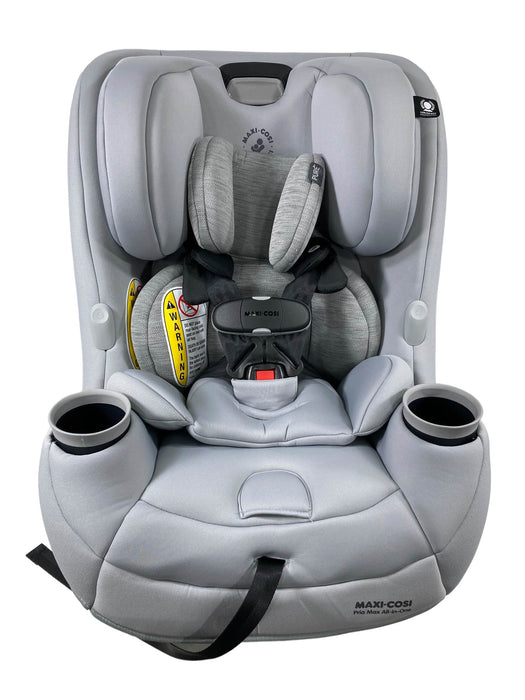 Shop Maxi-Cosi Pria Max All-in-One Convertible Car Seat, 2022, Network Grey at Goodbuygears