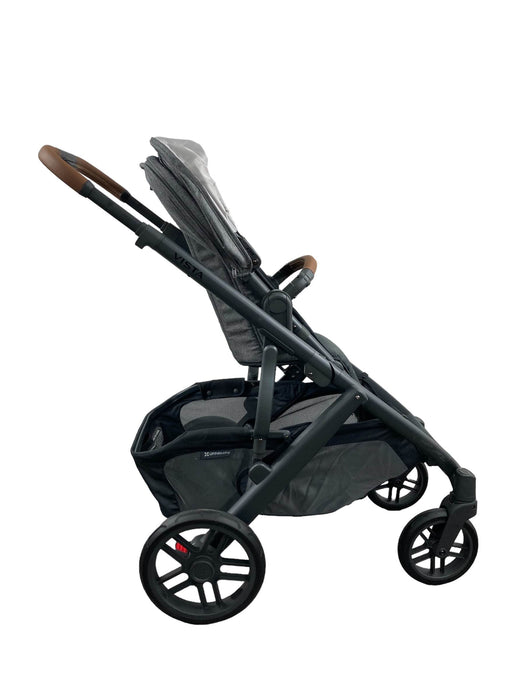 Shop UPPAbaby VISTA V2 Stroller, 2021, Greyson (Charcoal Melange) at Goodbuygears