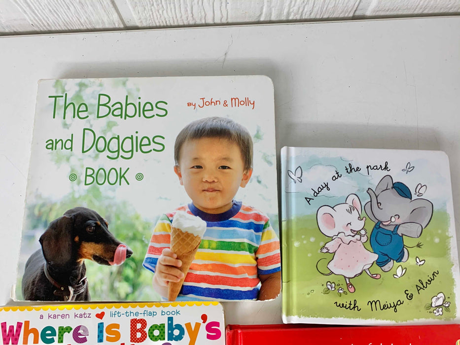 secondhand Toys