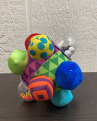 Shop Sassy Developmental Bumpy Ball at Goodbuygears